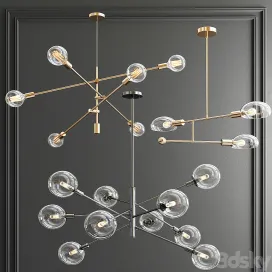 Sonneman mobile tangle light type